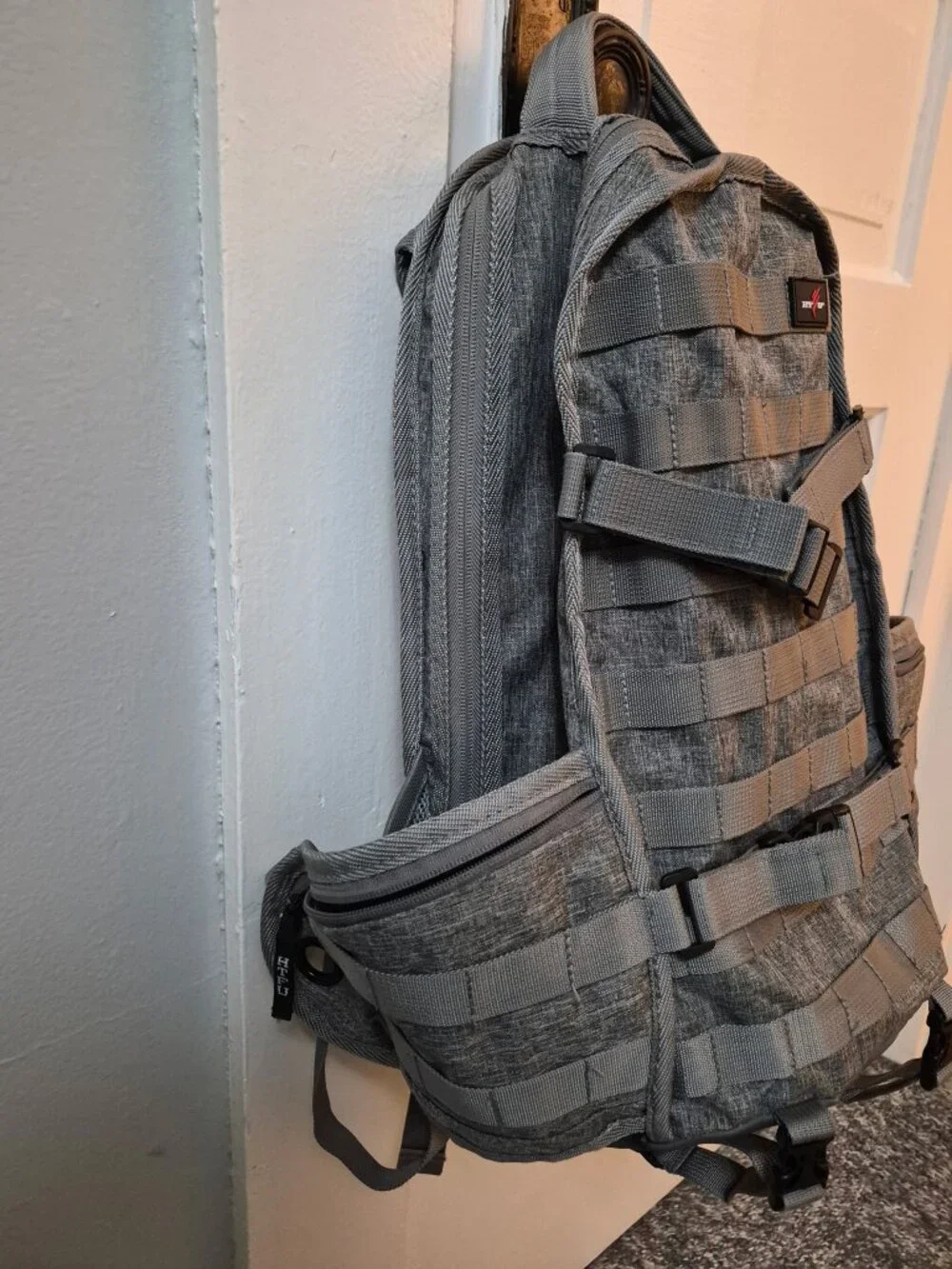 Tactical backpack / rucksack HTU brand